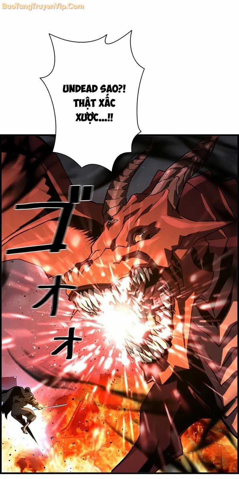 Đặc Tính Tiến Hóa Của Chiêu Hồn Sư Chapter 80 trang 35