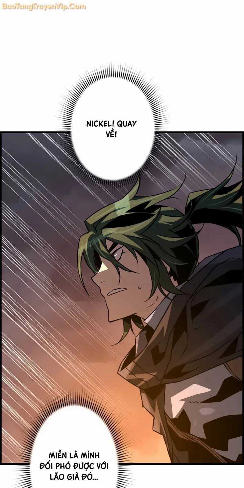 Đặc Tính Tiến Hóa Của Chiêu Hồn Sư Chapter 80 trang 36