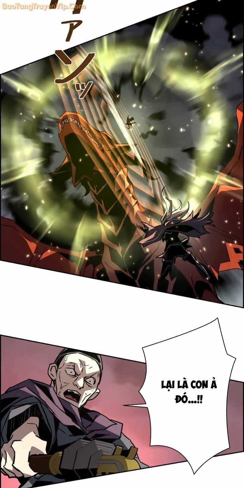 Đặc Tính Tiến Hóa Của Chiêu Hồn Sư Chapter 80 trang 40