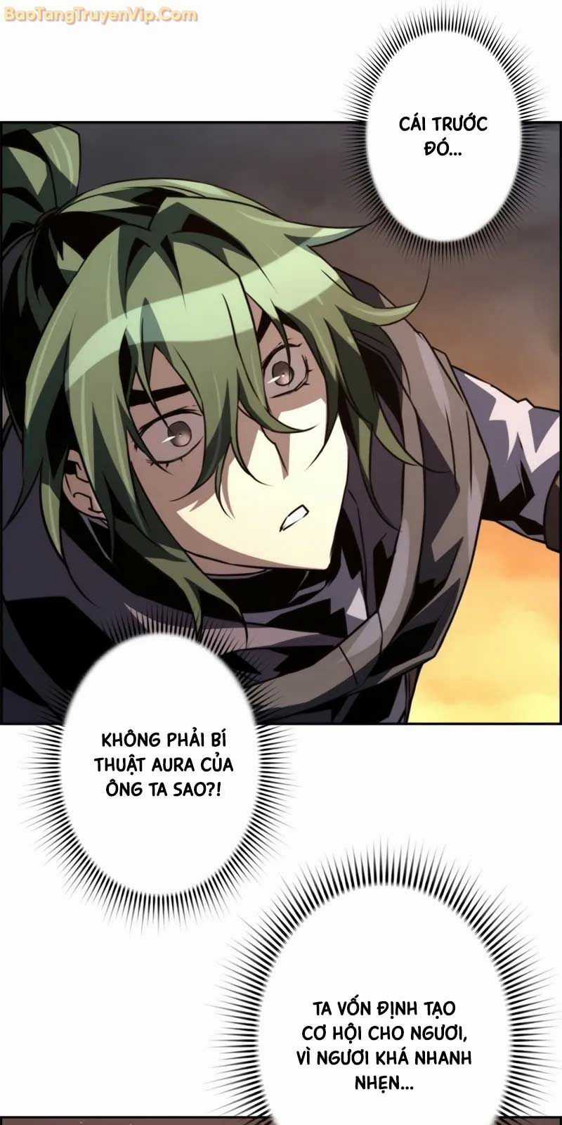 Đặc Tính Tiến Hóa Của Chiêu Hồn Sư Chapter 80 trang 47