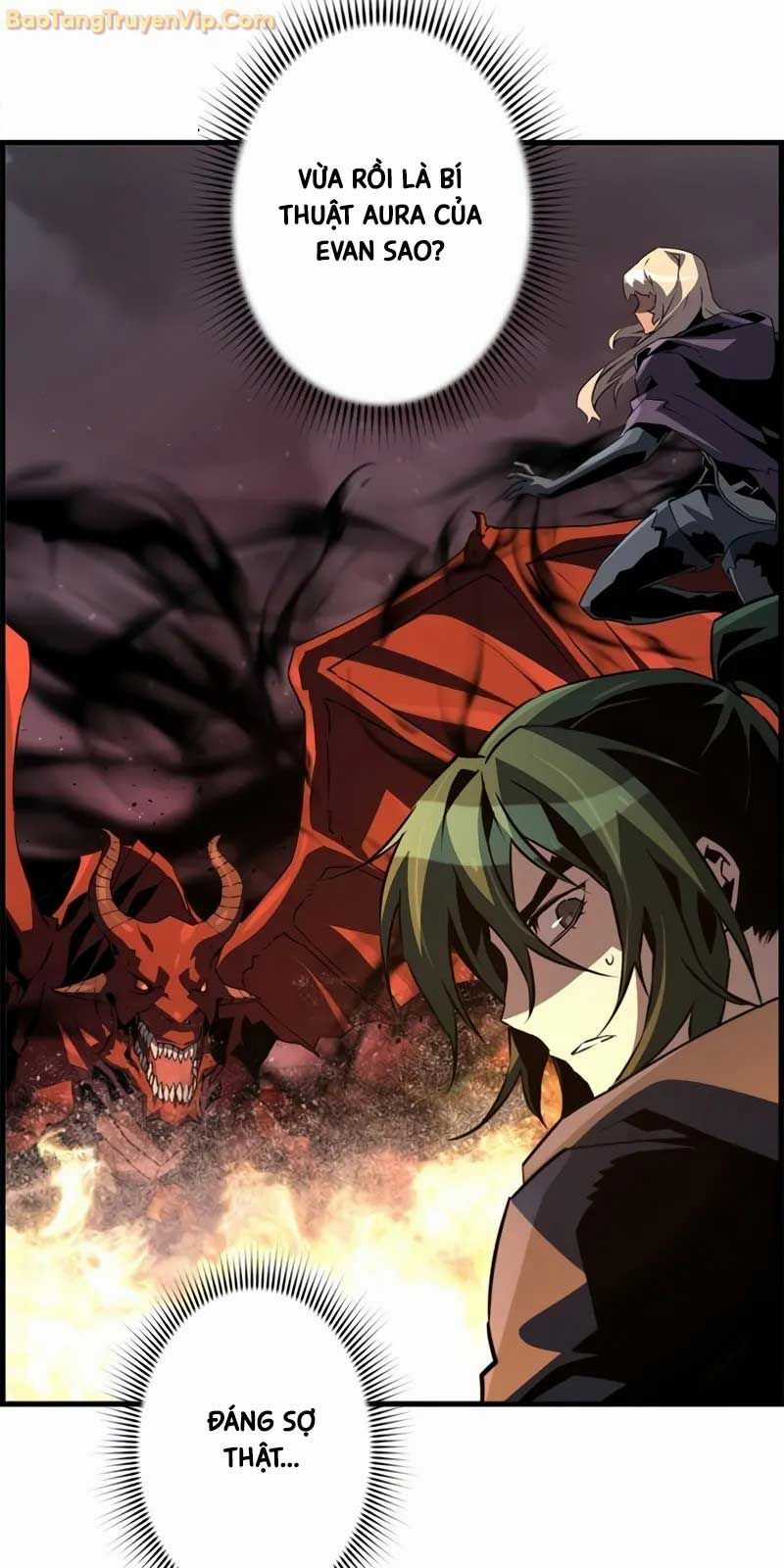 Đặc Tính Tiến Hóa Của Chiêu Hồn Sư Chapter 80 trang 5