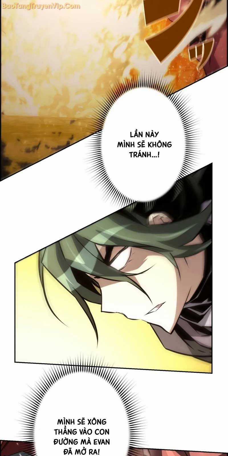 Đặc Tính Tiến Hóa Của Chiêu Hồn Sư Chapter 80 trang 50