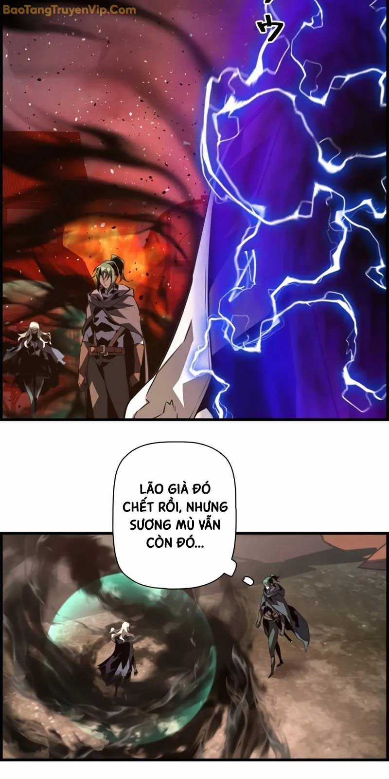 Đặc Tính Tiến Hóa Của Chiêu Hồn Sư Chapter 80 trang 67