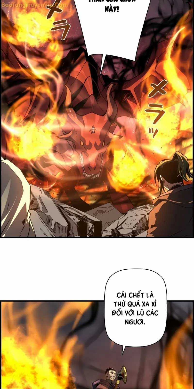 Đặc Tính Tiến Hóa Của Chiêu Hồn Sư Chapter 80 trang 7