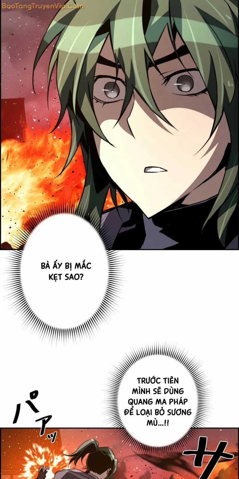 Đặc Tính Tiến Hóa Của Chiêu Hồn Sư Chapter 80 trang 70