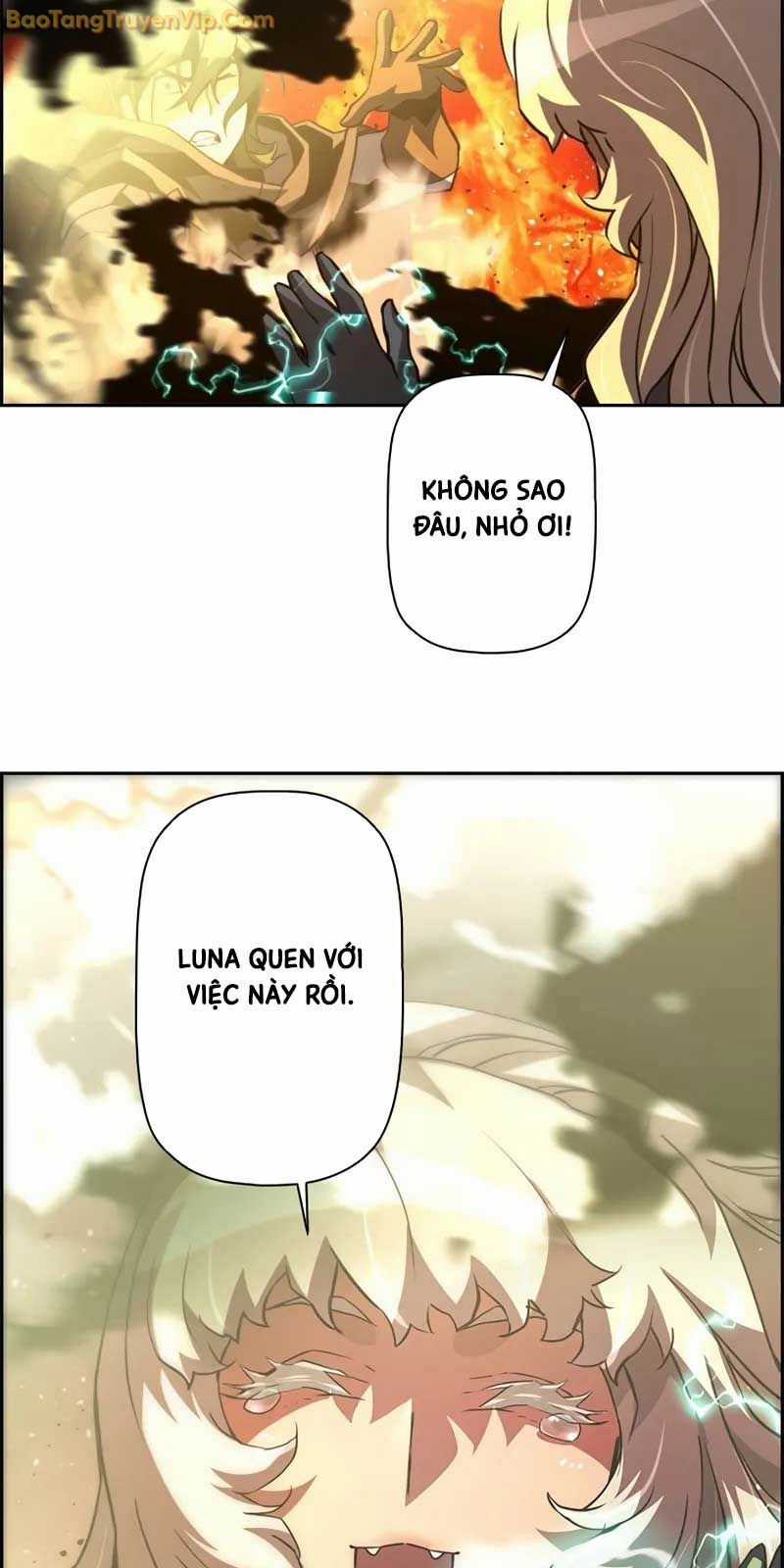 Đặc Tính Tiến Hóa Của Chiêu Hồn Sư Chapter 80 trang 79