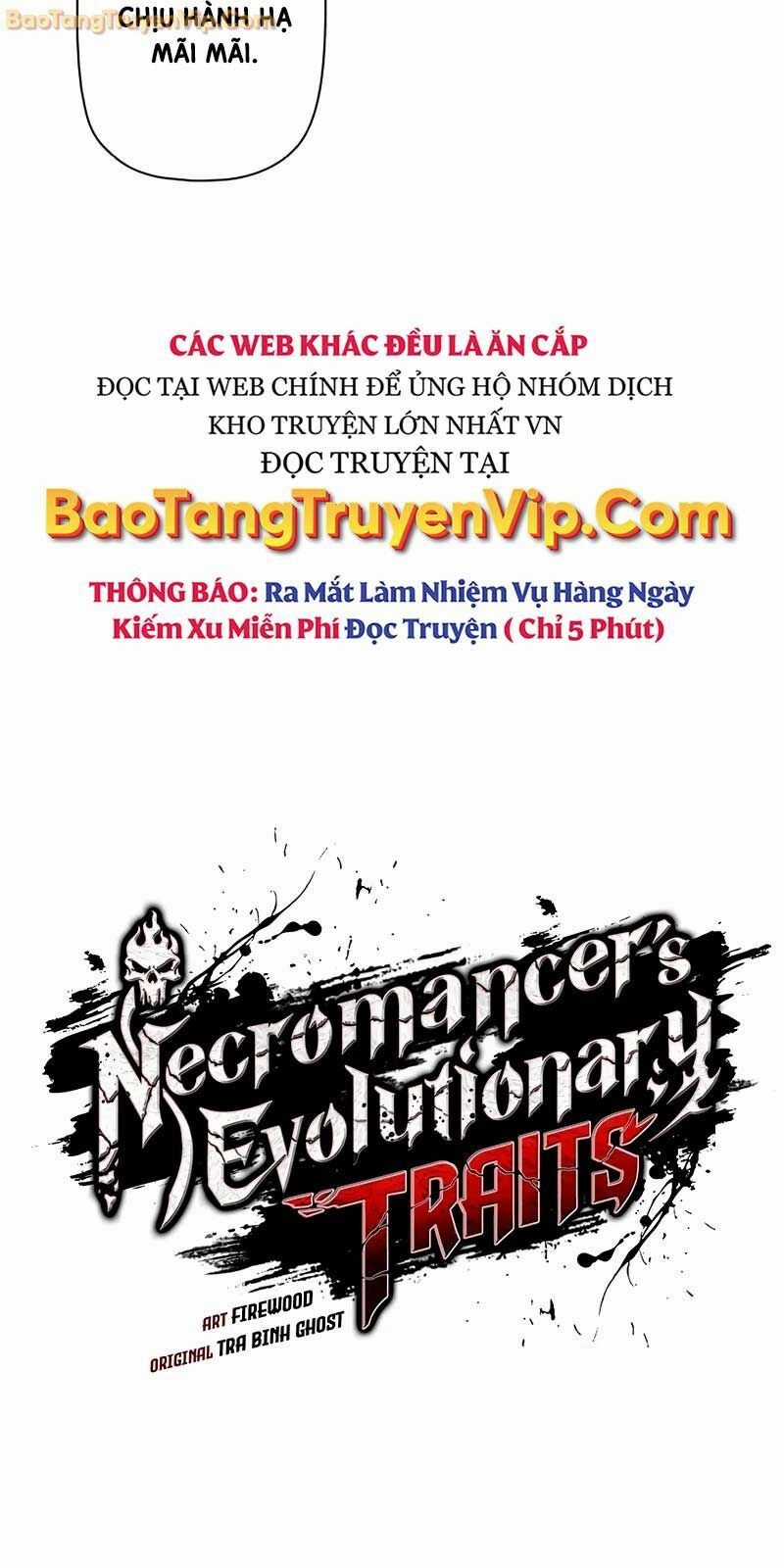 Đặc Tính Tiến Hóa Của Chiêu Hồn Sư Chapter 80 trang 9