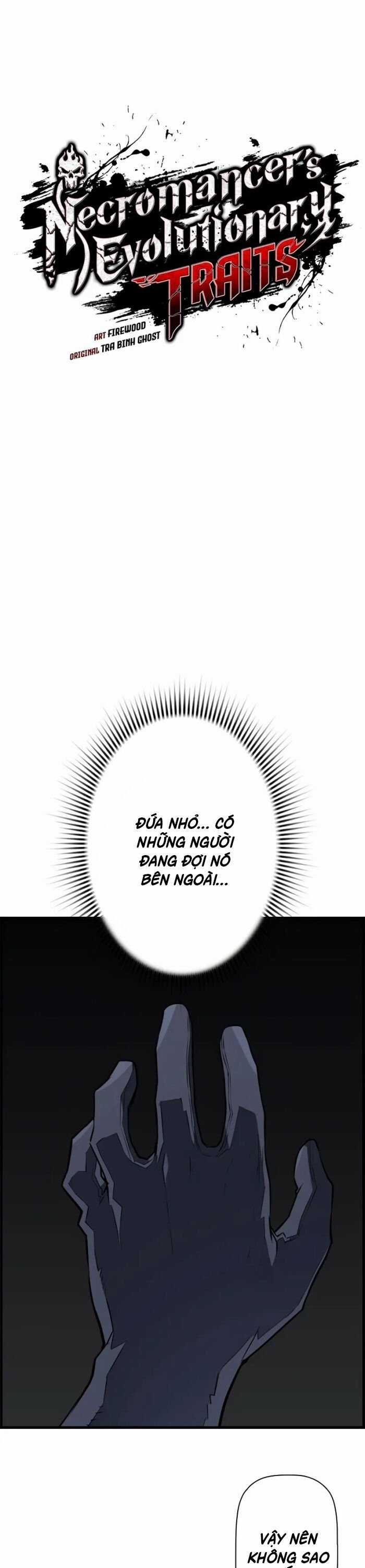 Đặc Tính Tiến Hóa Của Chiêu Hồn Sư Chapter 81 trang 11