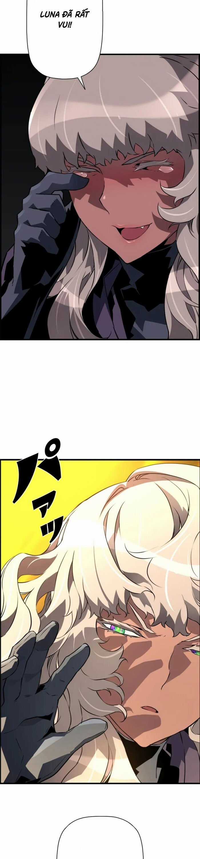 Đặc Tính Tiến Hóa Của Chiêu Hồn Sư Chapter 81 trang 14