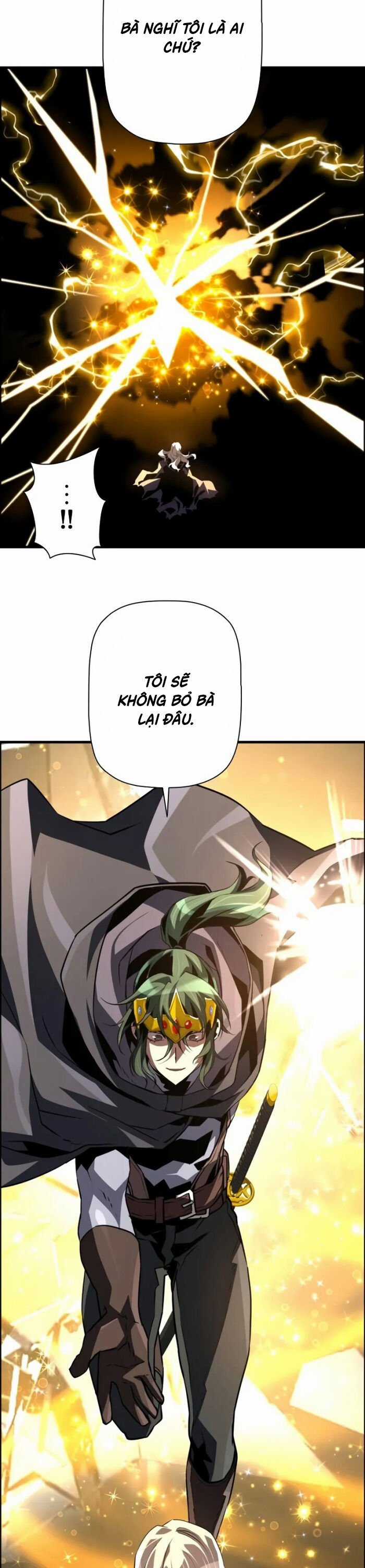 Đặc Tính Tiến Hóa Của Chiêu Hồn Sư Chapter 81 trang 15