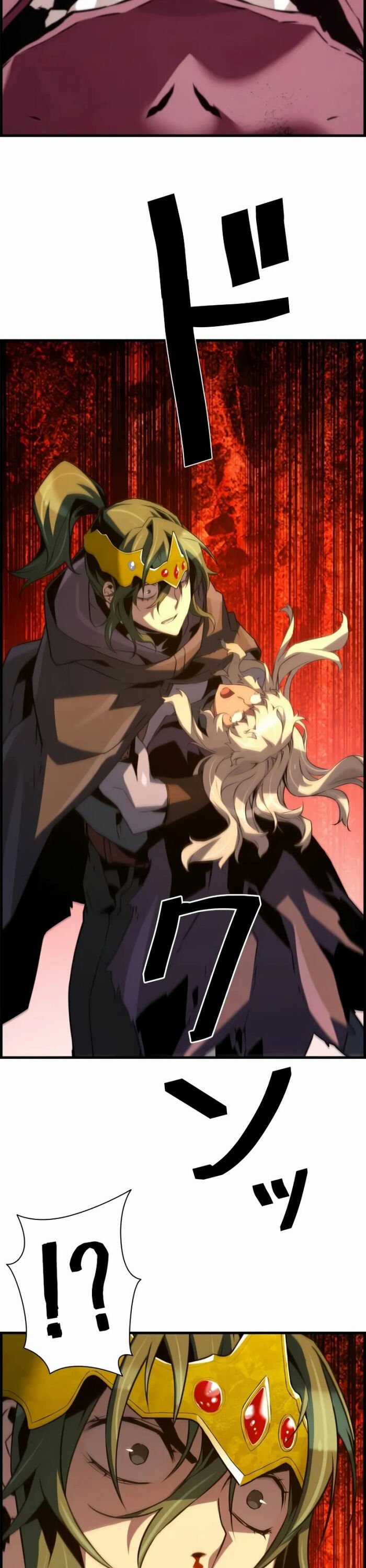 Đặc Tính Tiến Hóa Của Chiêu Hồn Sư Chapter 81 trang 18