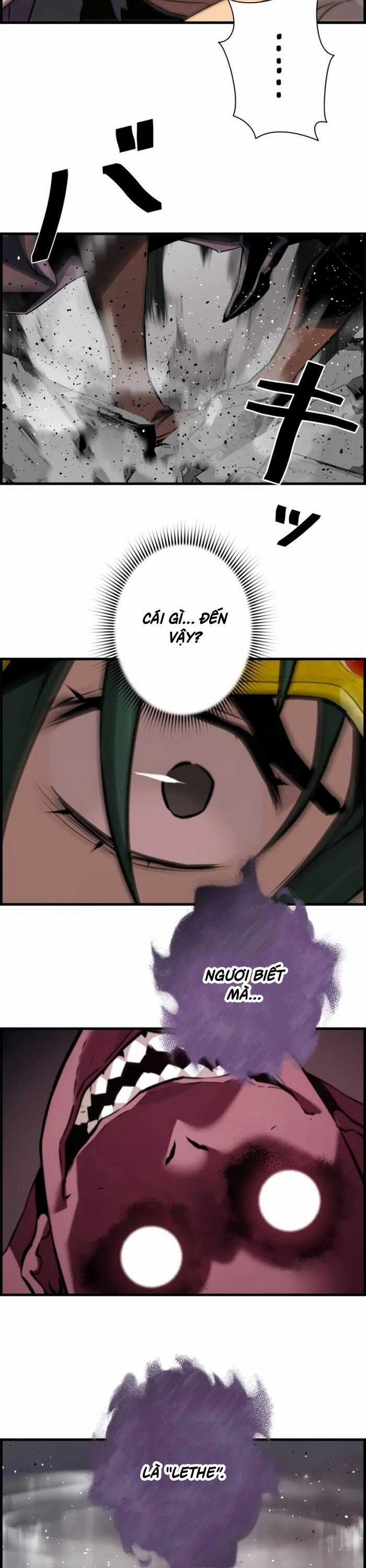 Đặc Tính Tiến Hóa Của Chiêu Hồn Sư Chapter 81 trang 20