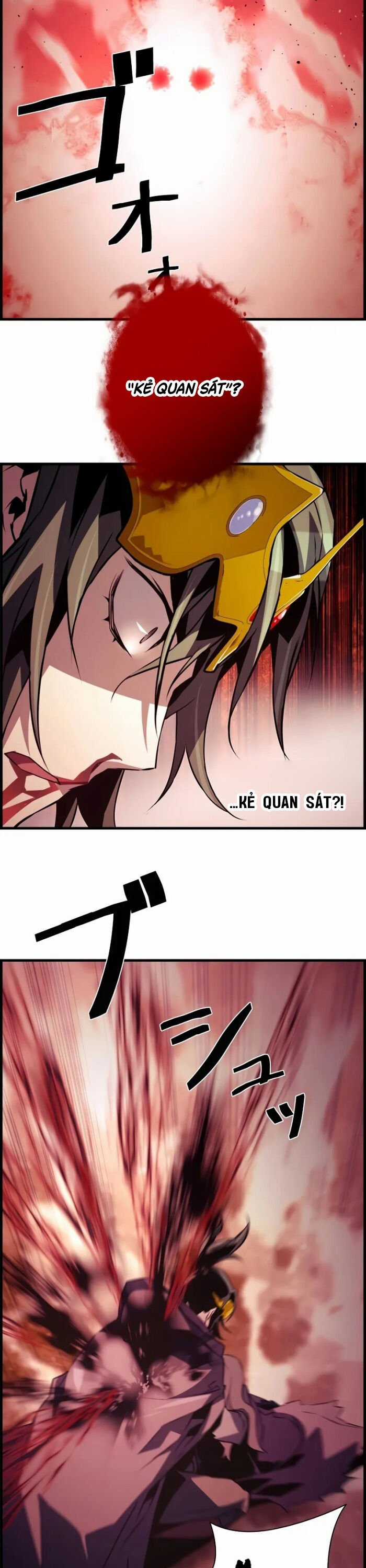 Đặc Tính Tiến Hóa Của Chiêu Hồn Sư Chapter 81 trang 23