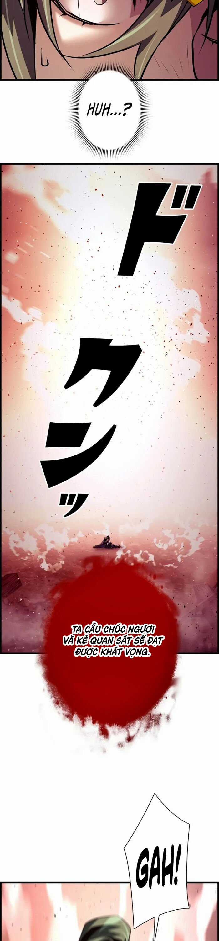 Đặc Tính Tiến Hóa Của Chiêu Hồn Sư Chapter 81 trang 28