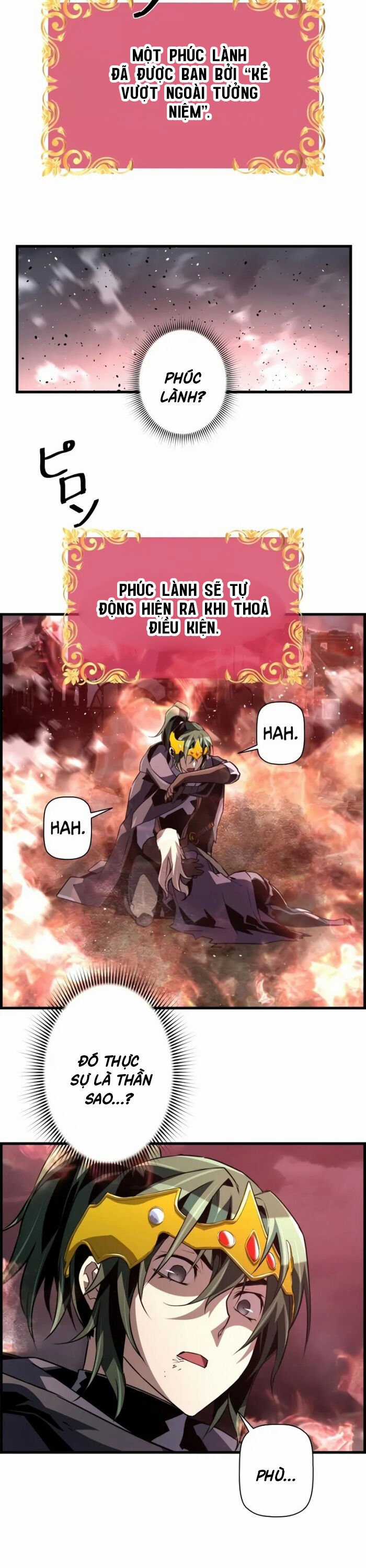 Đặc Tính Tiến Hóa Của Chiêu Hồn Sư Chapter 81 trang 30