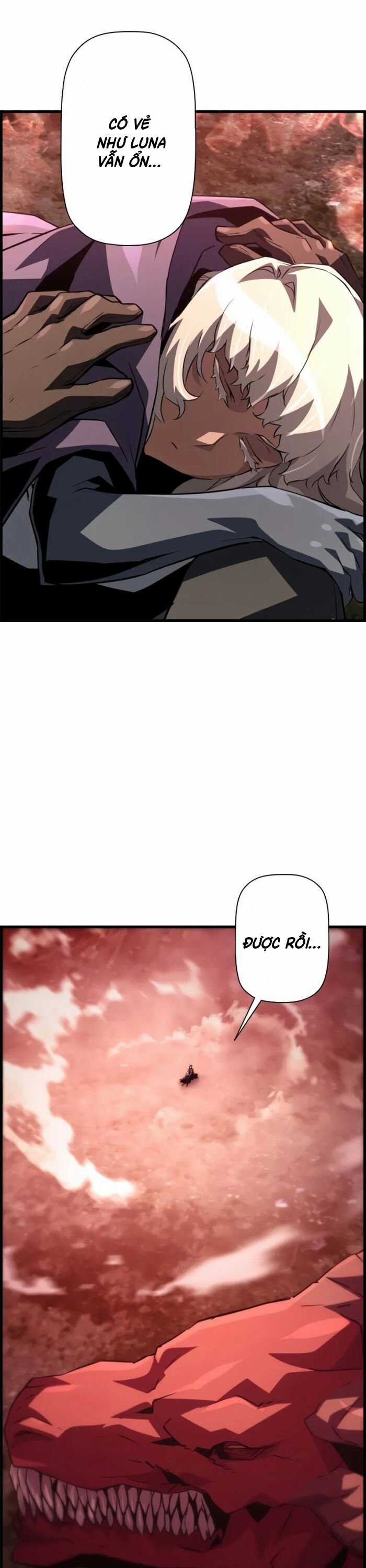 Đặc Tính Tiến Hóa Của Chiêu Hồn Sư Chapter 81 trang 31