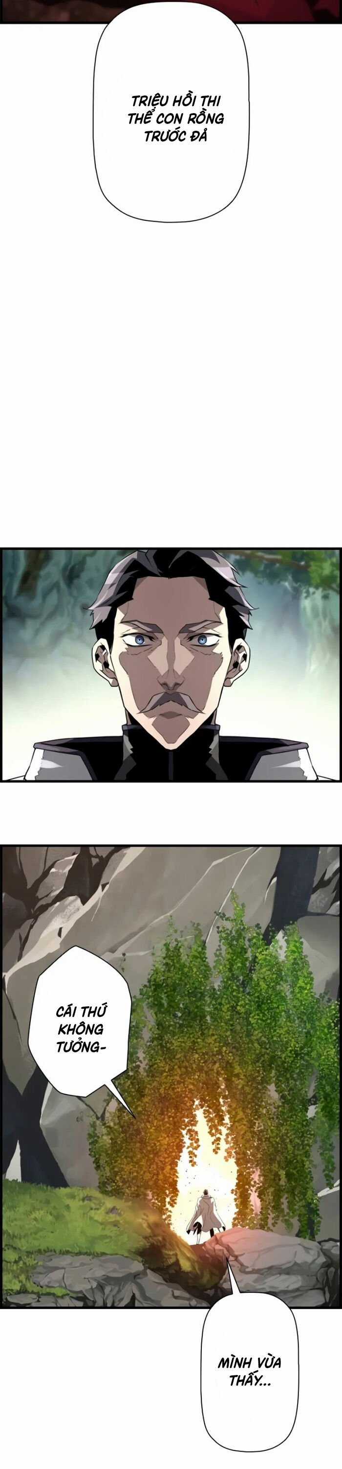 Đặc Tính Tiến Hóa Của Chiêu Hồn Sư Chapter 81 trang 32