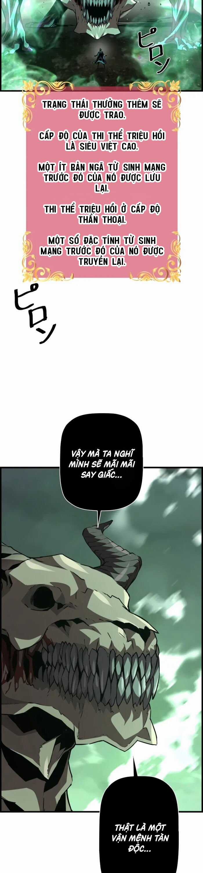 Đặc Tính Tiến Hóa Của Chiêu Hồn Sư Chapter 81 trang 36