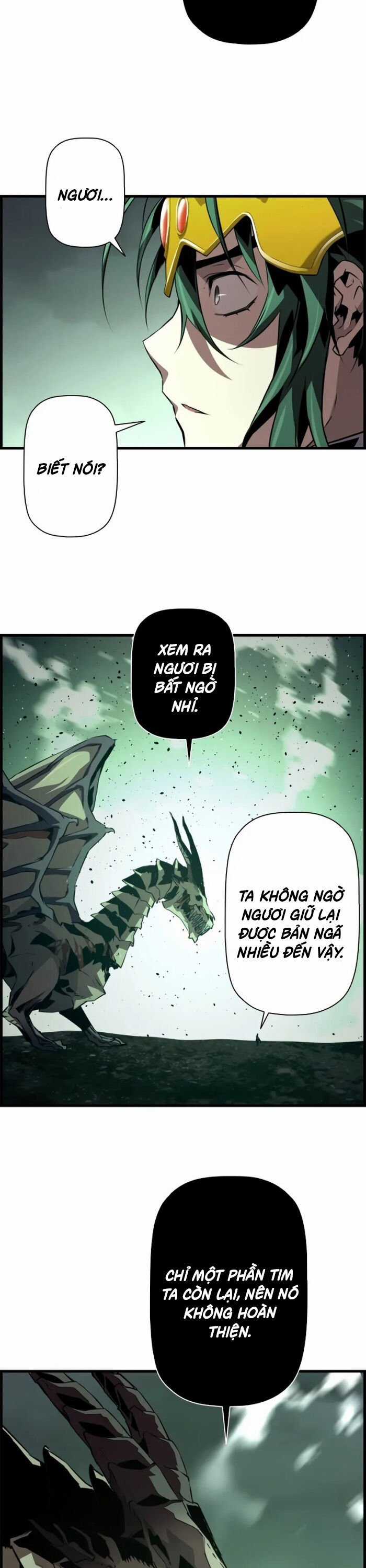 Đặc Tính Tiến Hóa Của Chiêu Hồn Sư Chapter 81 trang 37