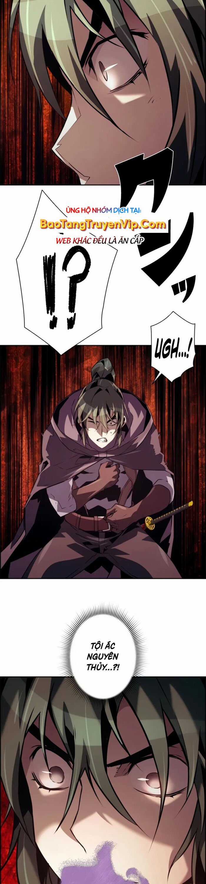 Đặc Tính Tiến Hóa Của Chiêu Hồn Sư Chapter 81 trang 4