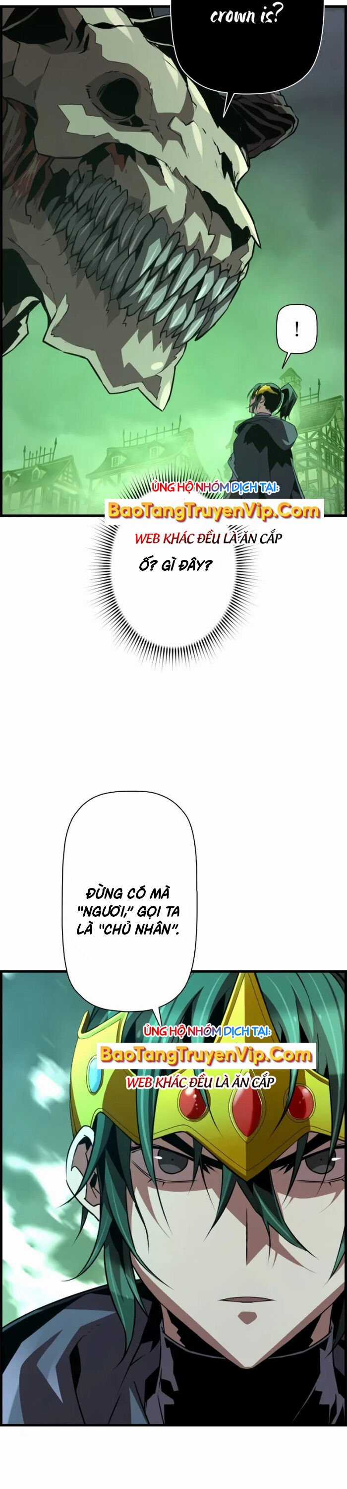 Đặc Tính Tiến Hóa Của Chiêu Hồn Sư Chapter 81 trang 40