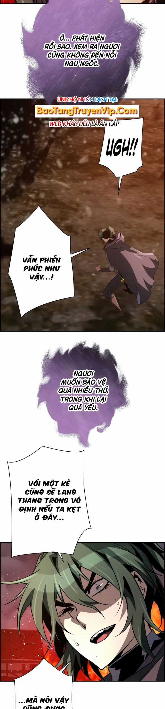 Đặc Tính Tiến Hóa Của Chiêu Hồn Sư Chapter 81 trang 5