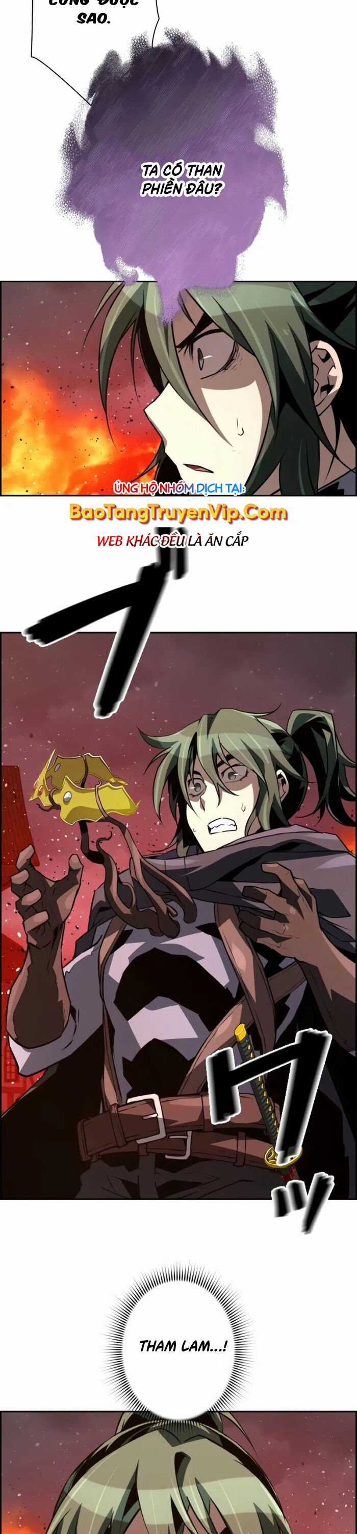 Đặc Tính Tiến Hóa Của Chiêu Hồn Sư Chapter 81 trang 6