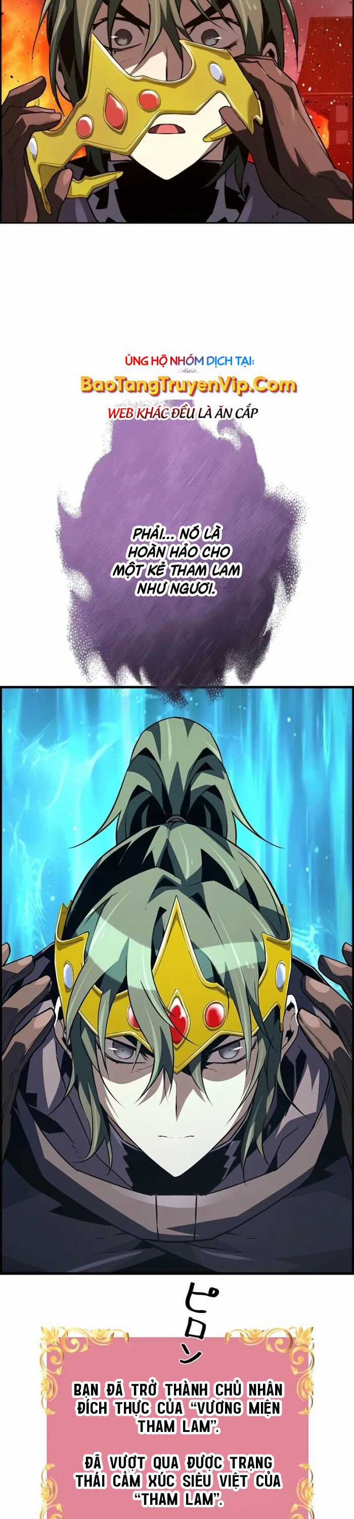 Đặc Tính Tiến Hóa Của Chiêu Hồn Sư Chapter 81 trang 7