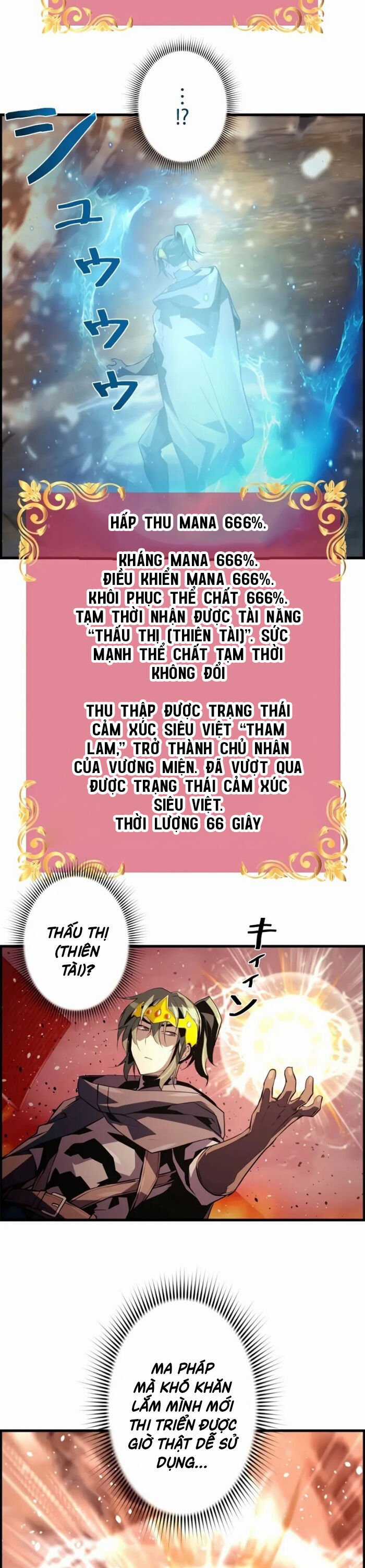 Đặc Tính Tiến Hóa Của Chiêu Hồn Sư Chapter 81 trang 8