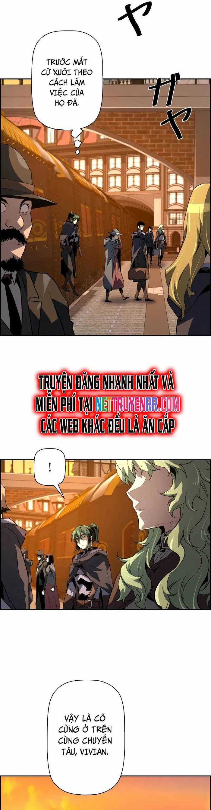 Đặc Tính Tiến Hóa Của Chiêu Hồn Sư Chapter 82 trang 12