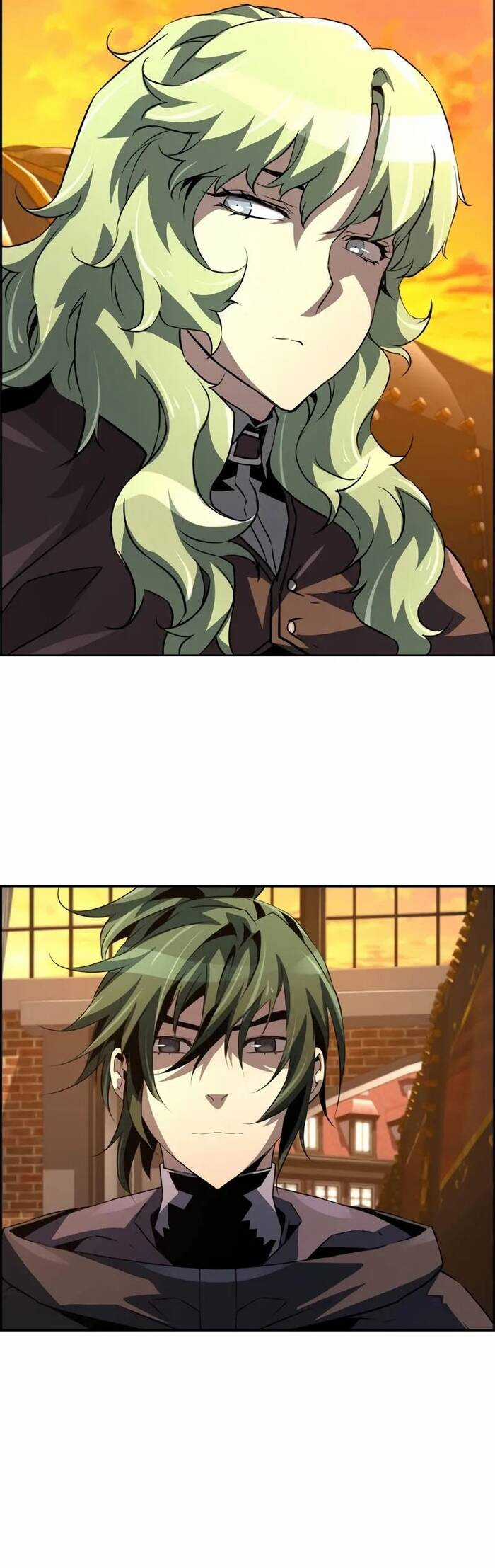 Đặc Tính Tiến Hóa Của Chiêu Hồn Sư Chapter 82 trang 13