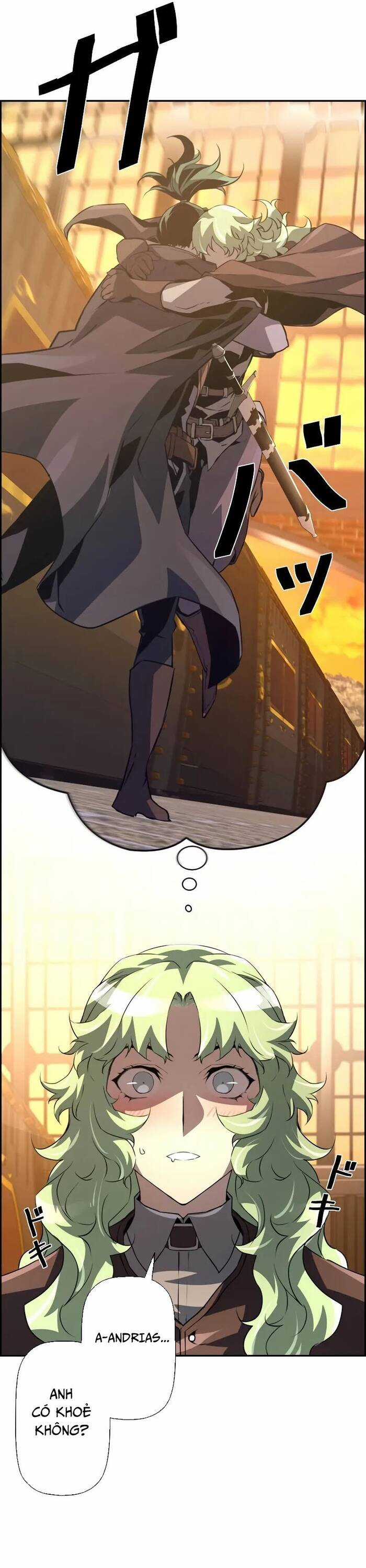 Đặc Tính Tiến Hóa Của Chiêu Hồn Sư Chapter 82 trang 15