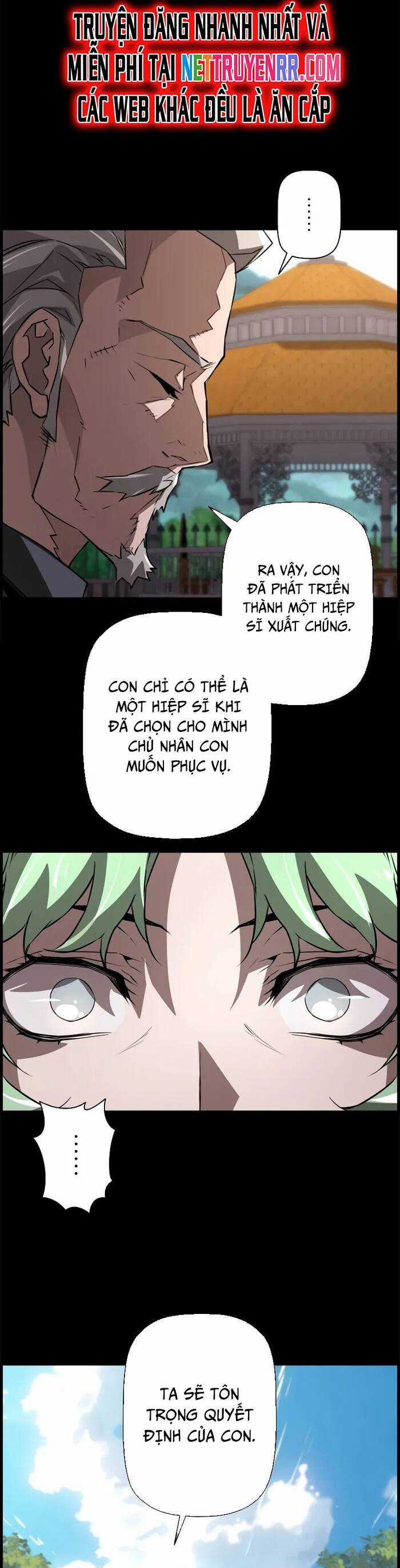 Đặc Tính Tiến Hóa Của Chiêu Hồn Sư Chapter 82 trang 23