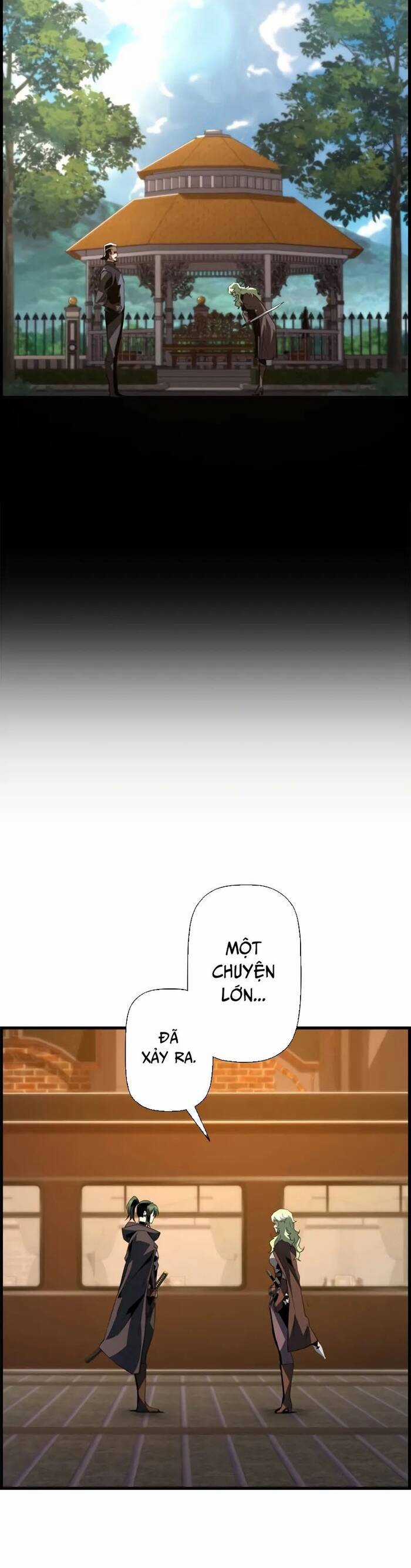 Đặc Tính Tiến Hóa Của Chiêu Hồn Sư Chapter 82 trang 24