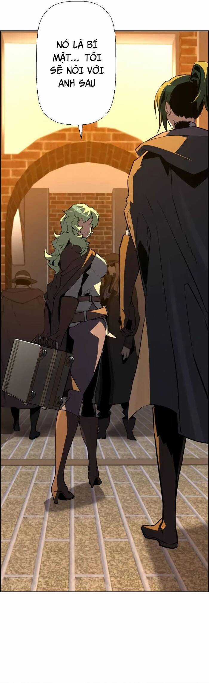 Đặc Tính Tiến Hóa Của Chiêu Hồn Sư Chapter 82 trang 26