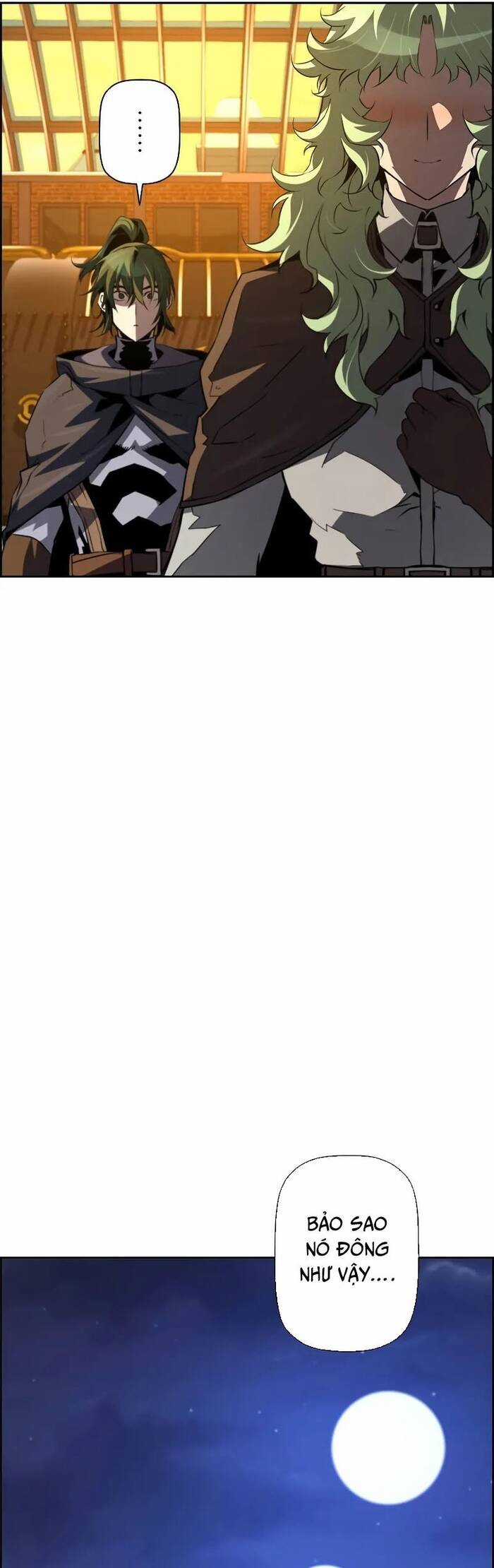 Đặc Tính Tiến Hóa Của Chiêu Hồn Sư Chapter 82 trang 27