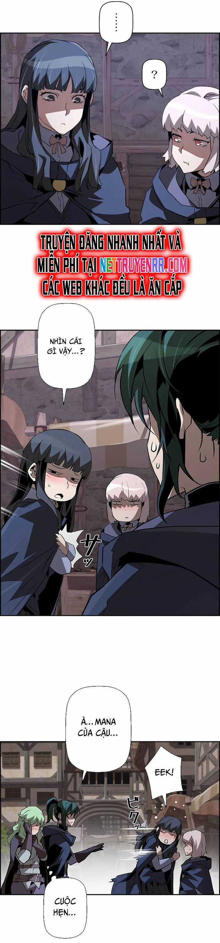 Đặc Tính Tiến Hóa Của Chiêu Hồn Sư Chapter 82 trang 34