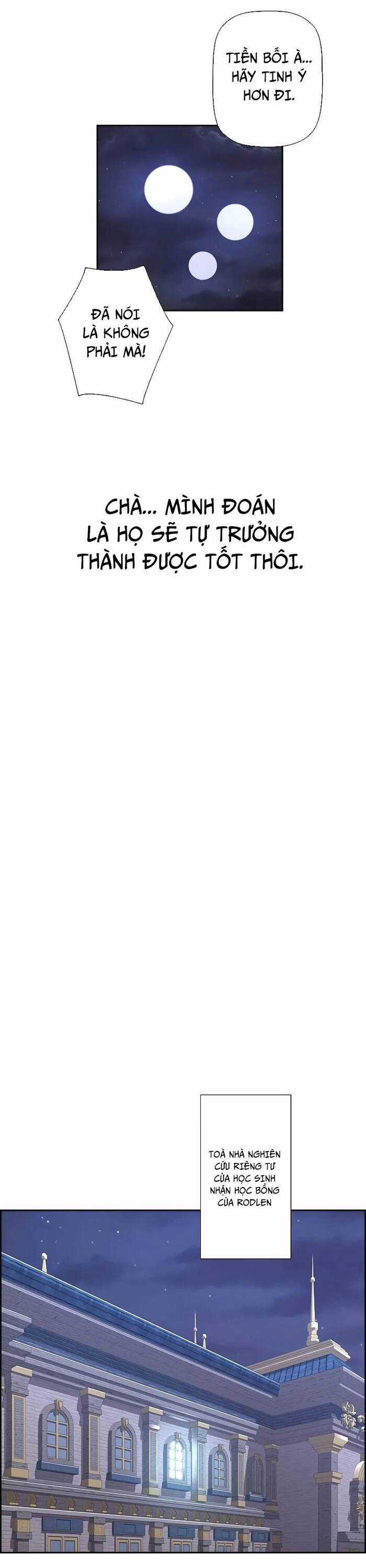 Đặc Tính Tiến Hóa Của Chiêu Hồn Sư Chapter 82 trang 35