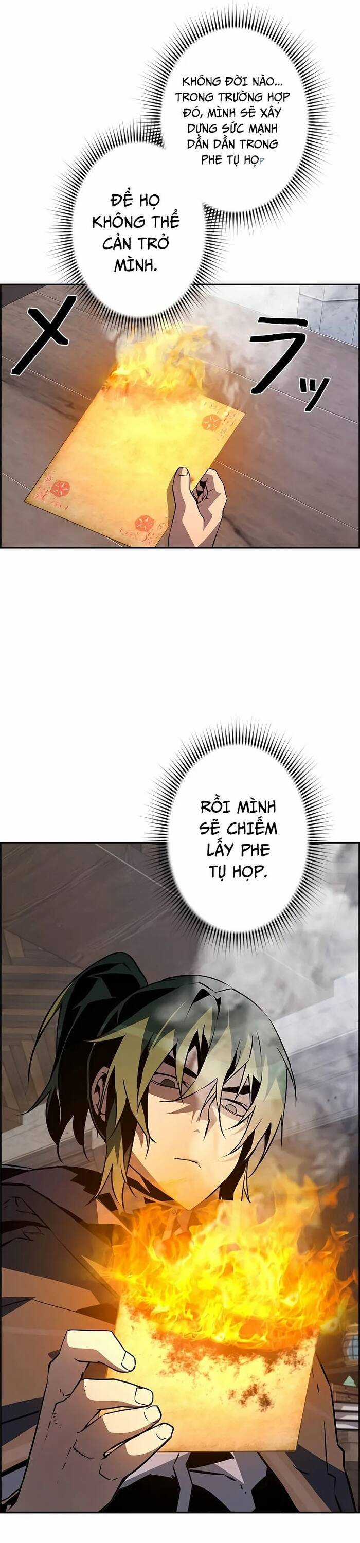 Đặc Tính Tiến Hóa Của Chiêu Hồn Sư Chapter 82 trang 40