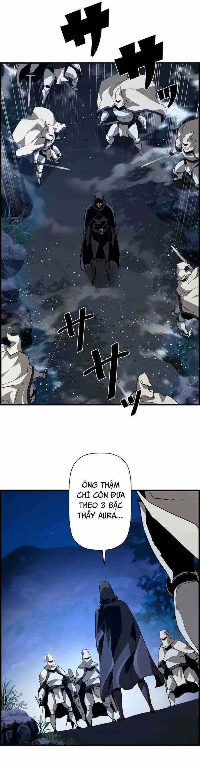 Đặc Tính Tiến Hóa Của Chiêu Hồn Sư Chapter 82 trang 43