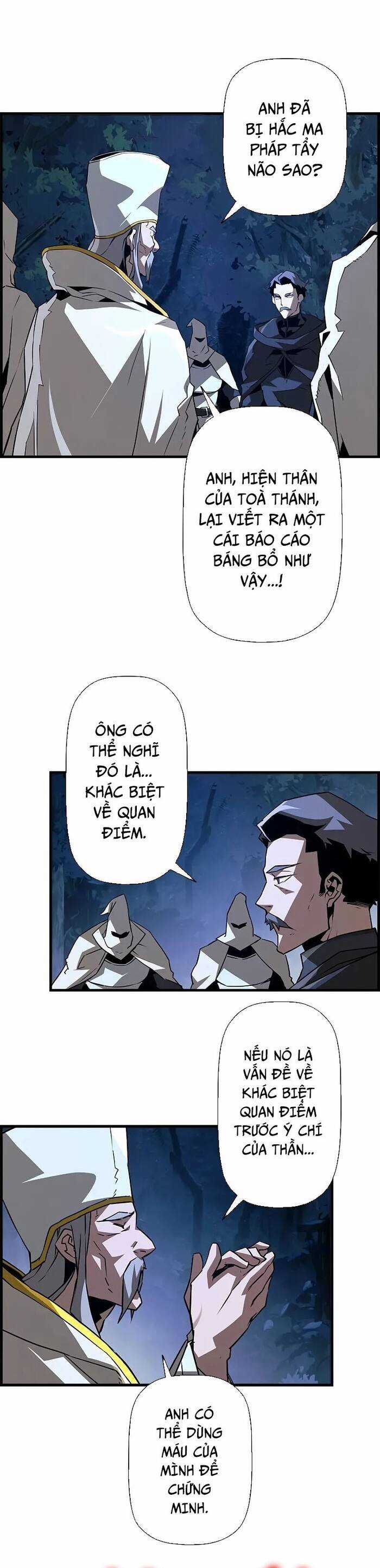 Đặc Tính Tiến Hóa Của Chiêu Hồn Sư Chapter 82 trang 45