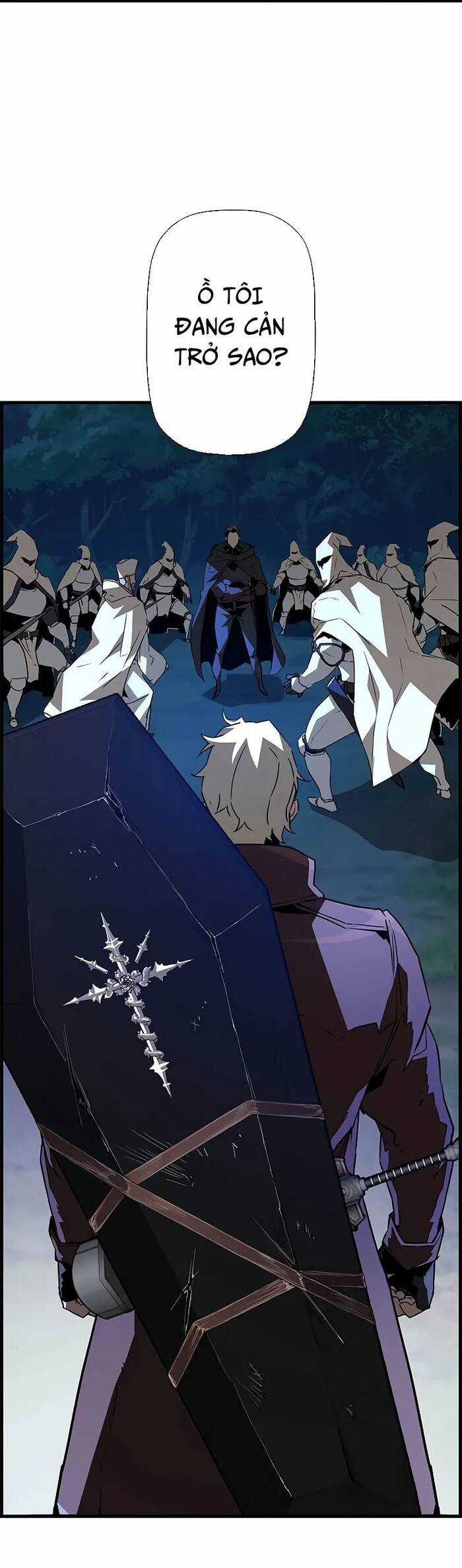 Đặc Tính Tiến Hóa Của Chiêu Hồn Sư Chapter 82 trang 47