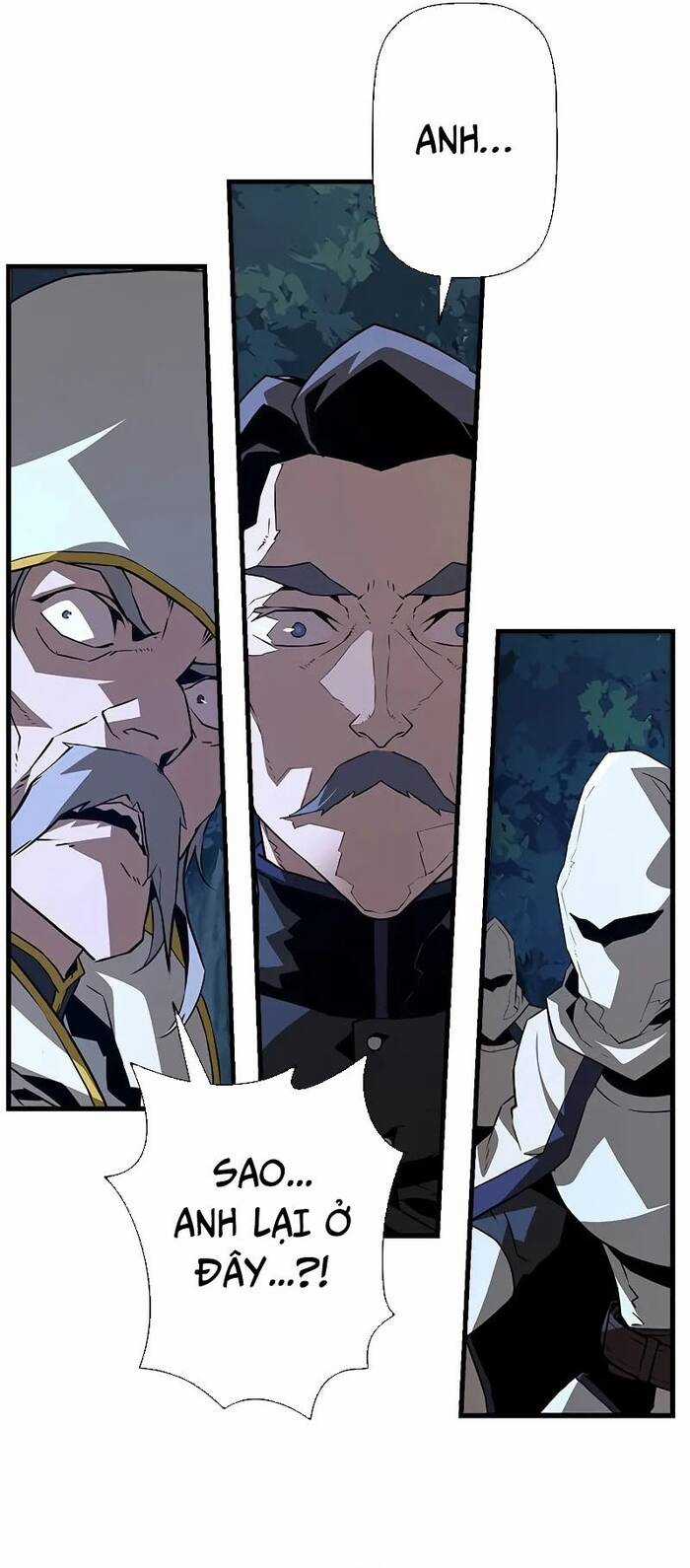 Đặc Tính Tiến Hóa Của Chiêu Hồn Sư Chapter 82 trang 48