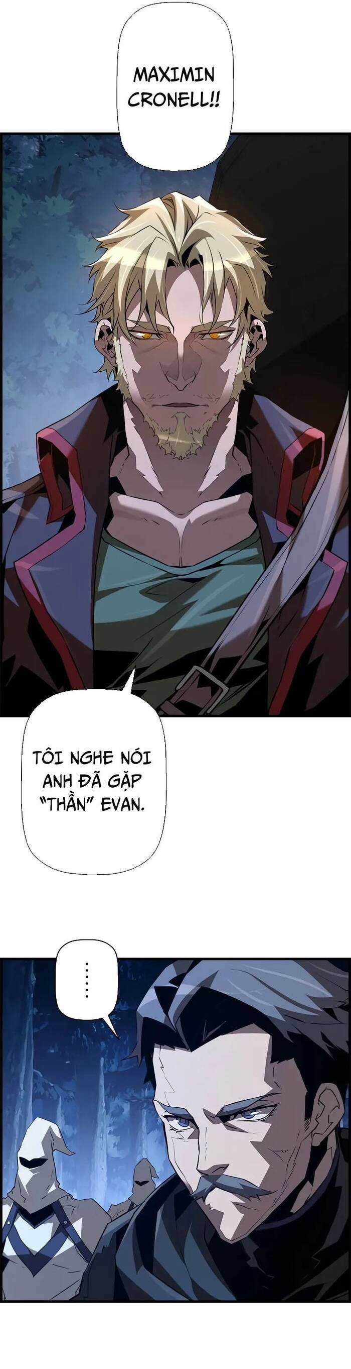 Đặc Tính Tiến Hóa Của Chiêu Hồn Sư Chapter 82 trang 49