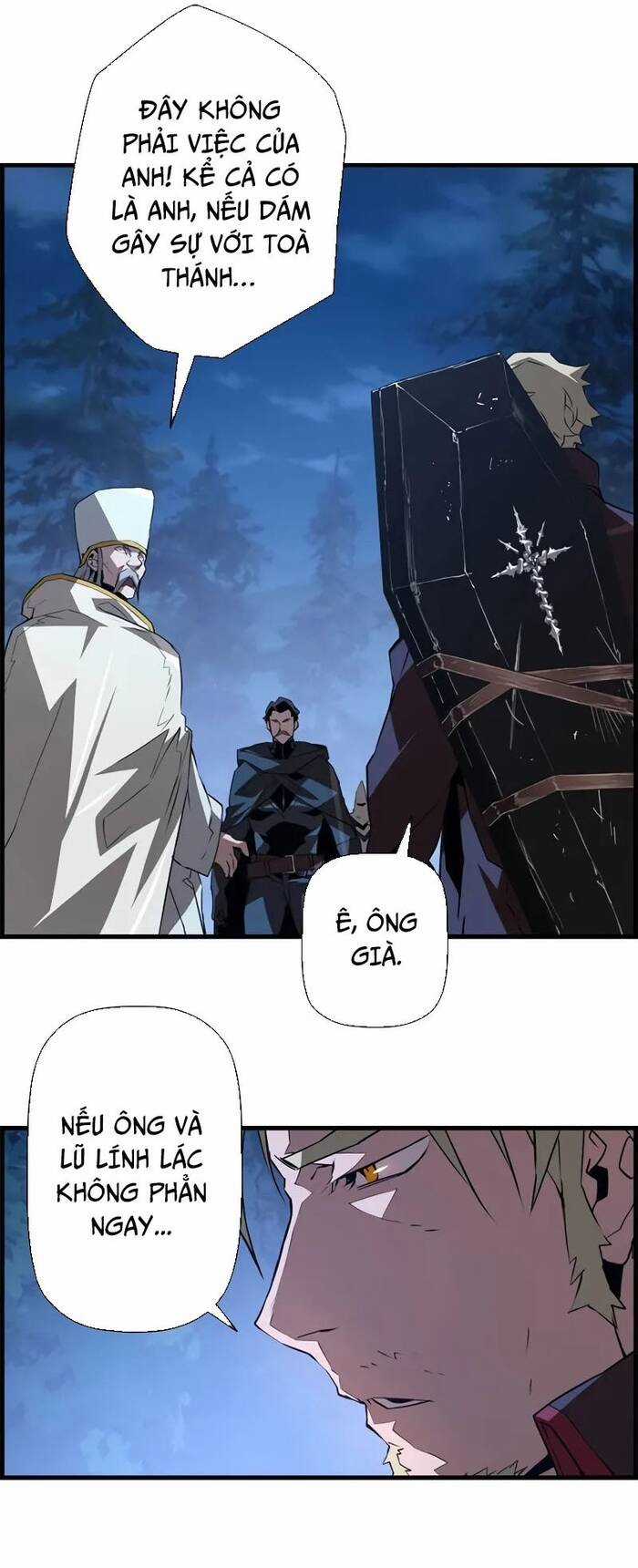 Đặc Tính Tiến Hóa Của Chiêu Hồn Sư Chapter 82 trang 50