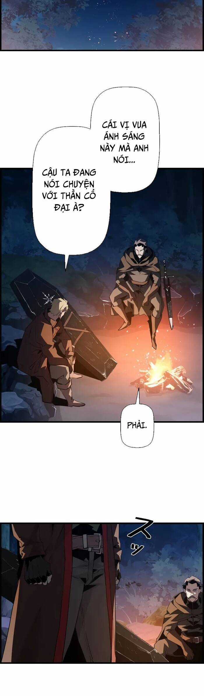 Đặc Tính Tiến Hóa Của Chiêu Hồn Sư Chapter 82 trang 52