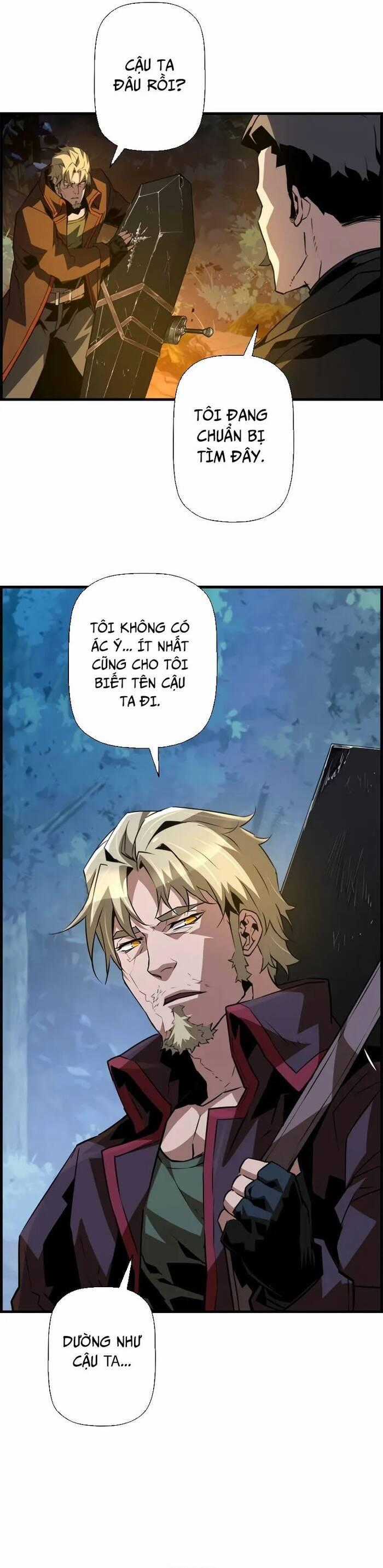 Đặc Tính Tiến Hóa Của Chiêu Hồn Sư Chapter 82 trang 53