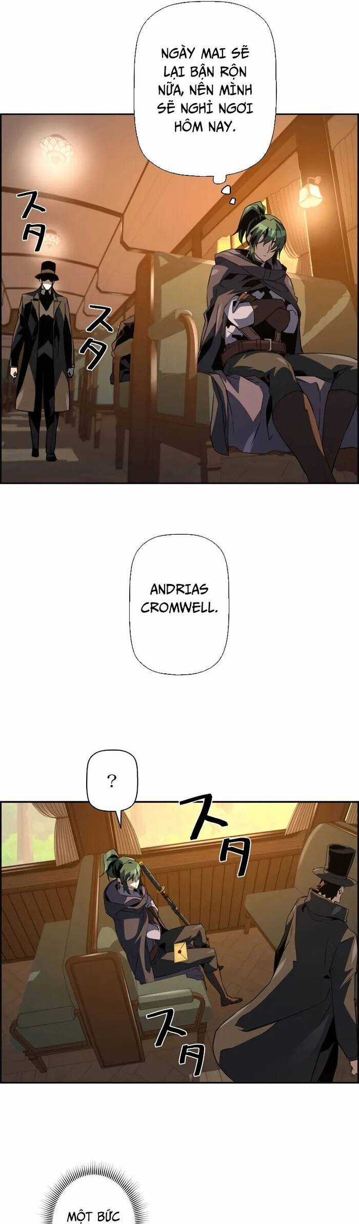 Đặc Tính Tiến Hóa Của Chiêu Hồn Sư Chapter 82 trang 9