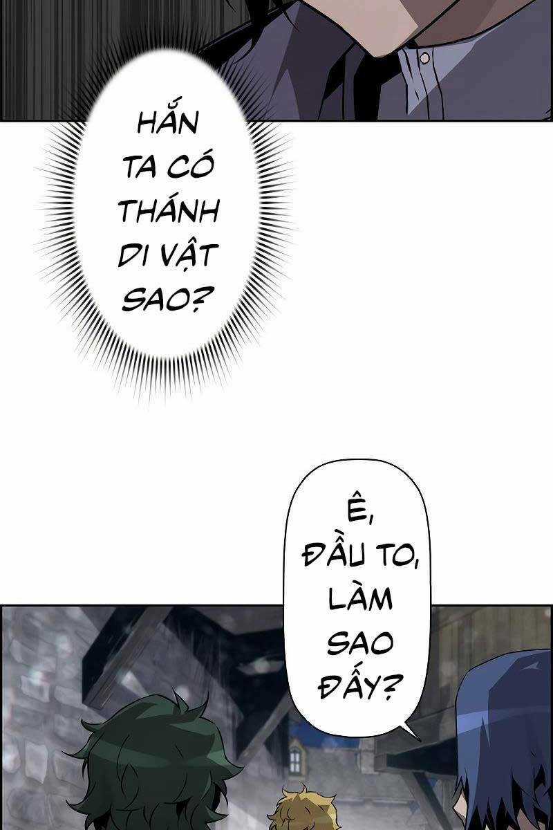 Đặc Tính Tiến Hóa Của Chiêu Hồn Sư Chapter 9 trang 20