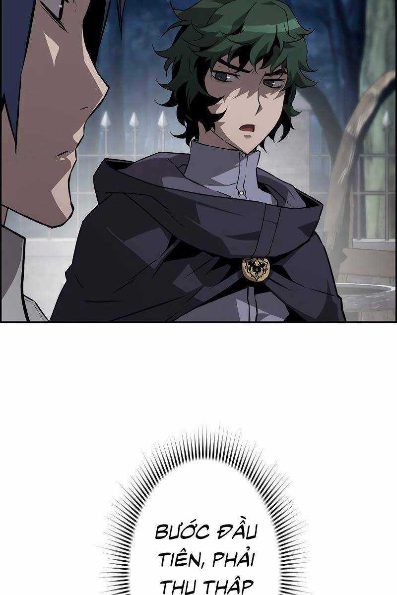 Đặc Tính Tiến Hóa Của Chiêu Hồn Sư Chapter 9 trang 22